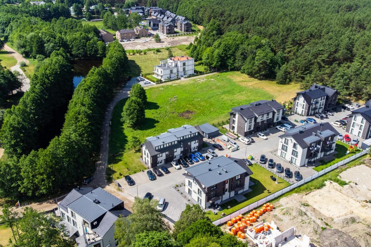 Seaside Apartments Παλάγκα Εξωτερικό φωτογραφία