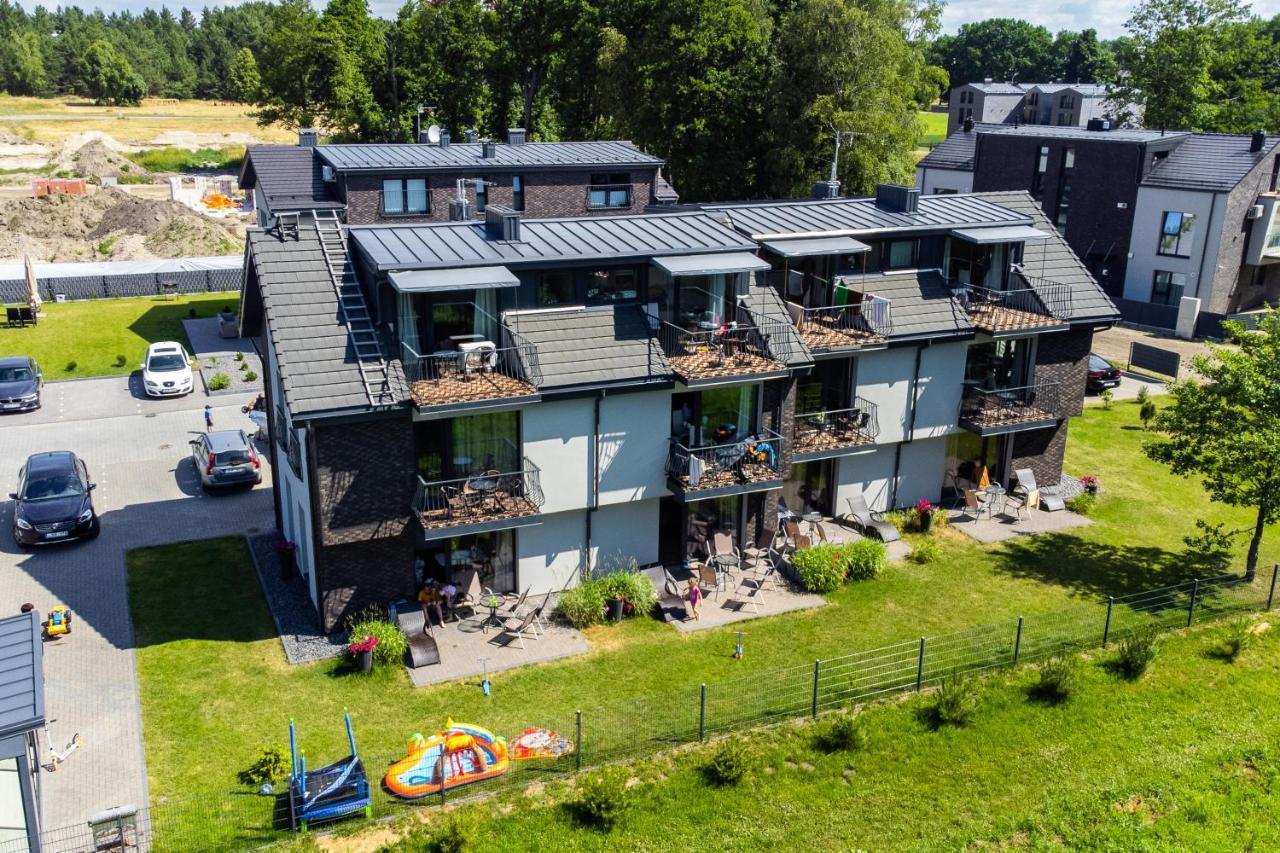 Seaside Apartments Παλάγκα Εξωτερικό φωτογραφία
