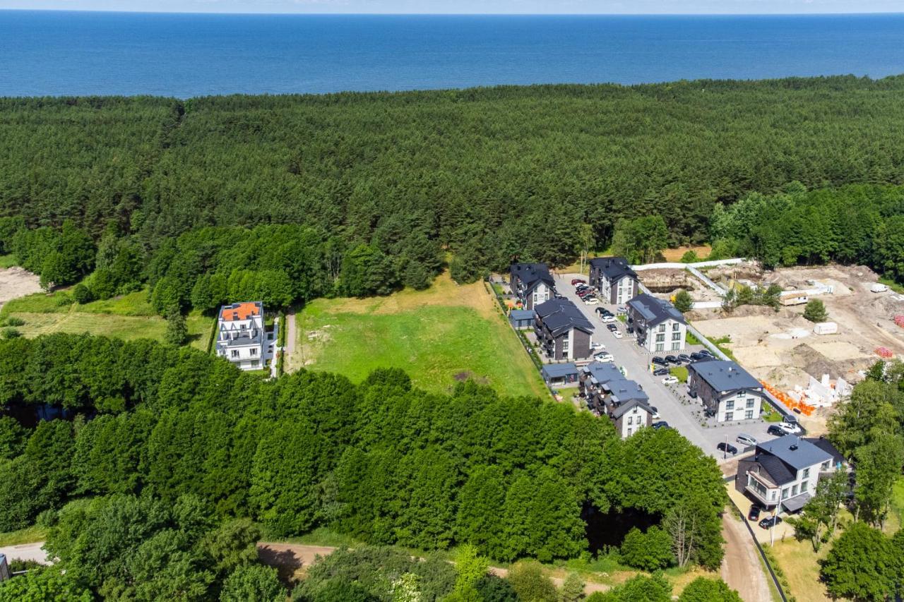 Seaside Apartments Παλάγκα Εξωτερικό φωτογραφία