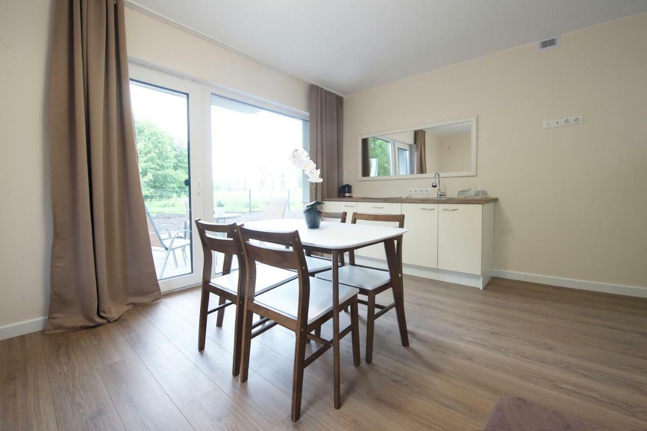 Seaside Apartments Παλάγκα Εξωτερικό φωτογραφία