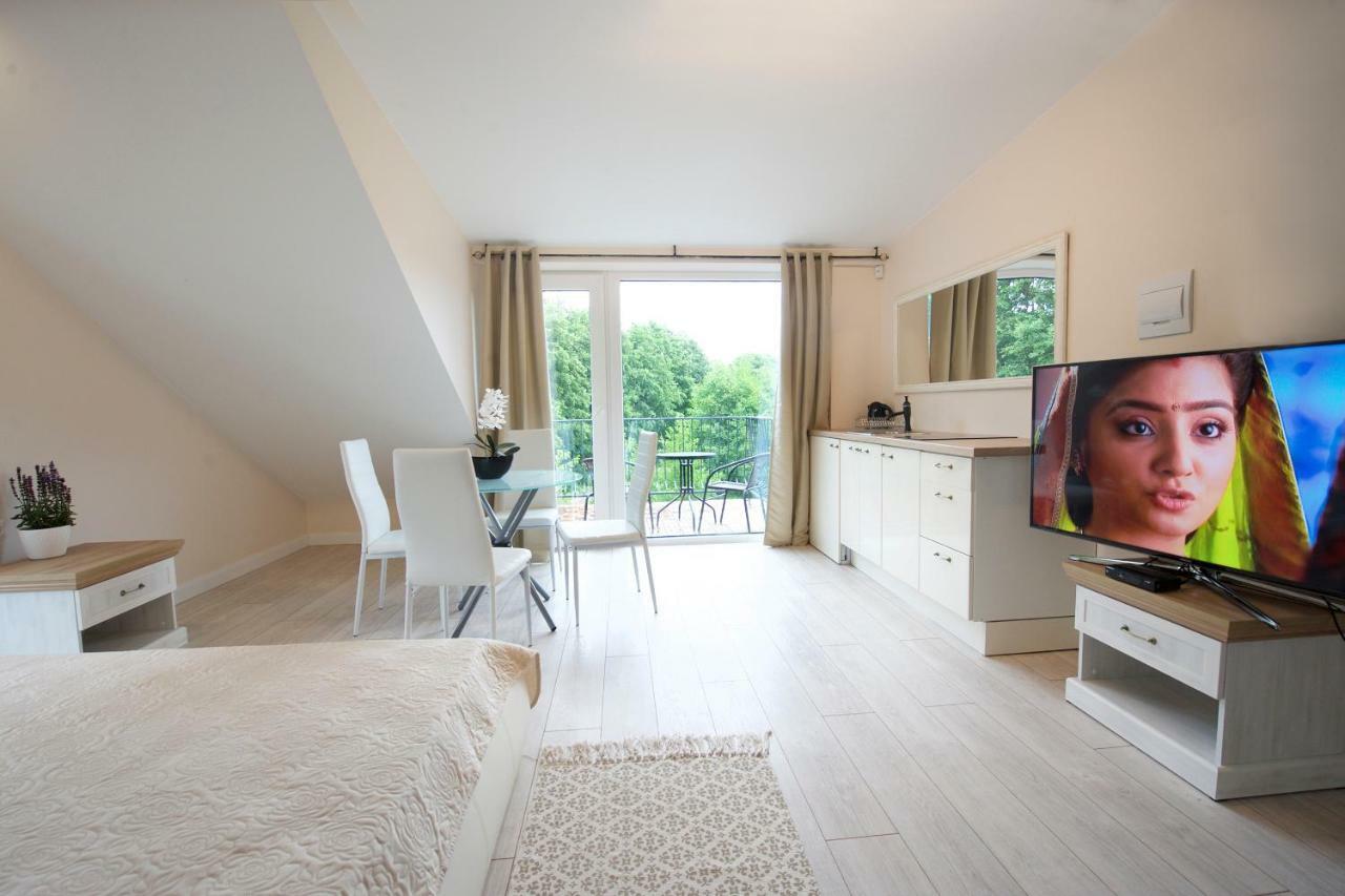 Seaside Apartments Παλάγκα Εξωτερικό φωτογραφία