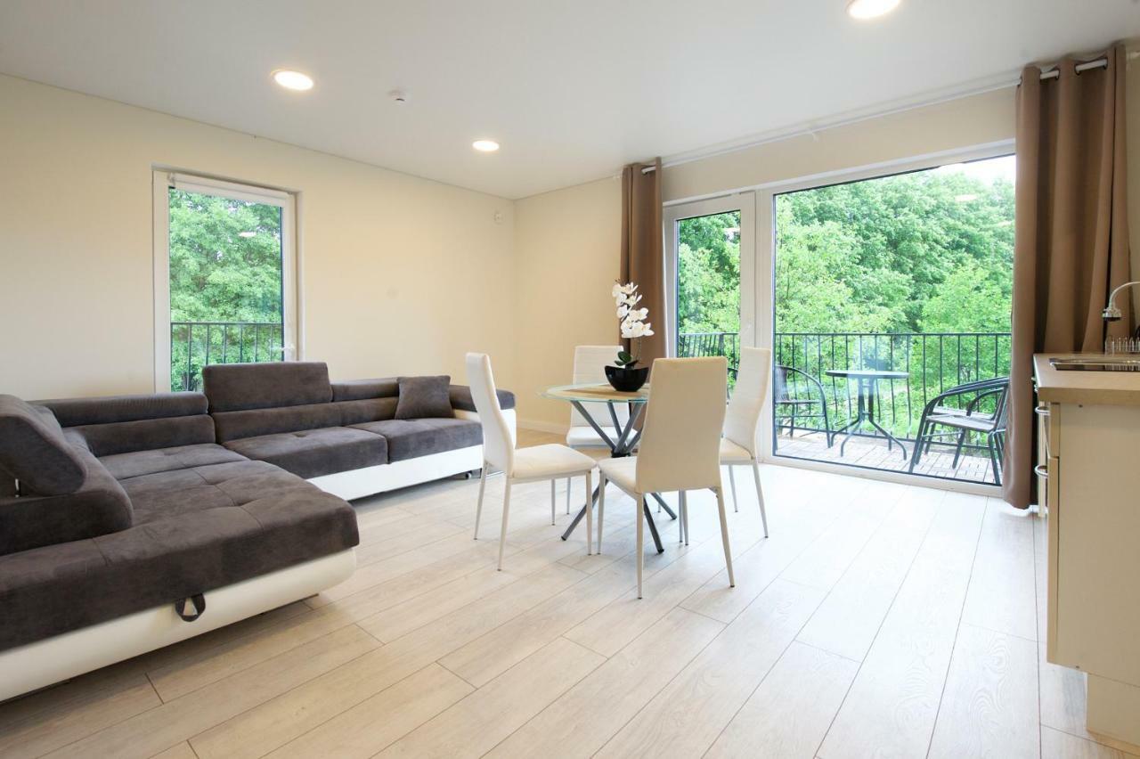 Seaside Apartments Παλάγκα Εξωτερικό φωτογραφία
