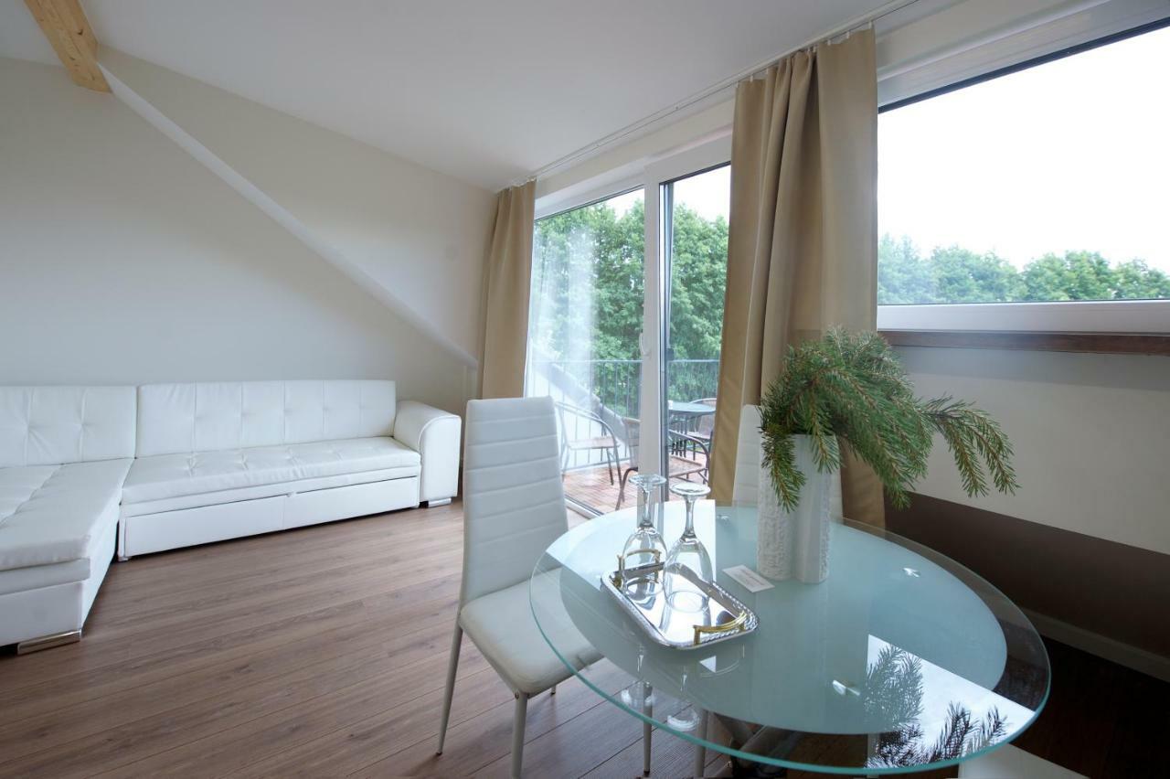 Seaside Apartments Παλάγκα Εξωτερικό φωτογραφία