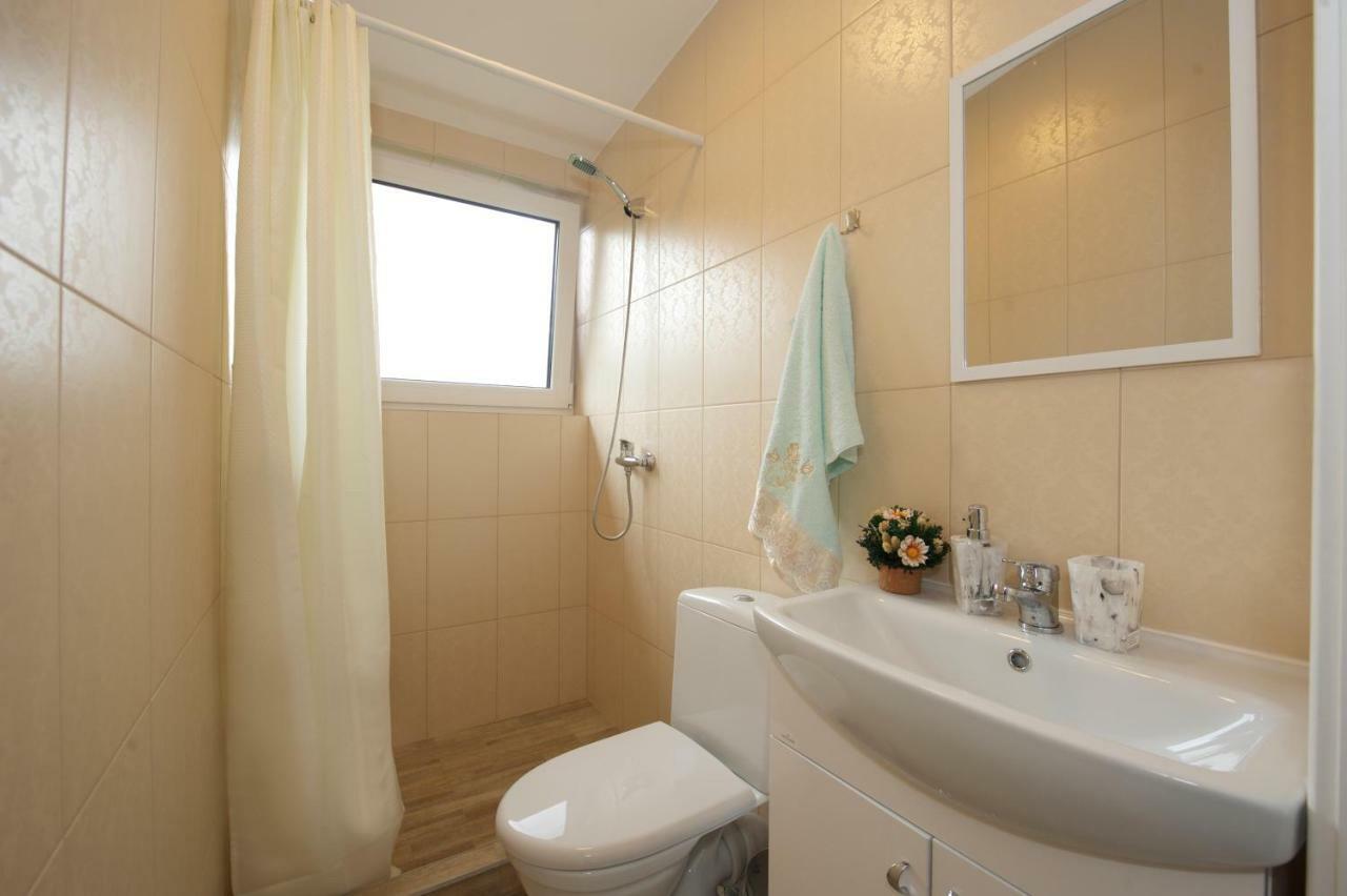Seaside Apartments Παλάγκα Εξωτερικό φωτογραφία