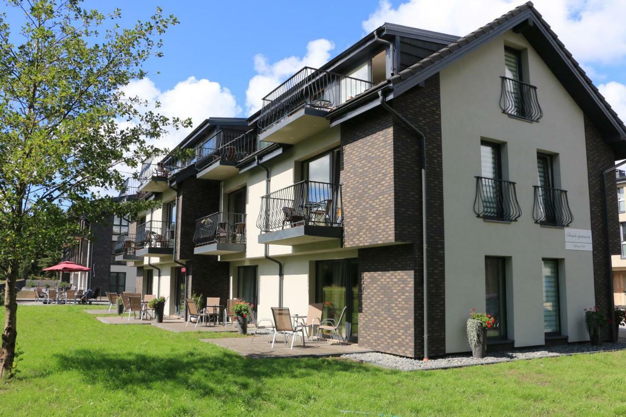 Seaside Apartments Παλάγκα Εξωτερικό φωτογραφία
