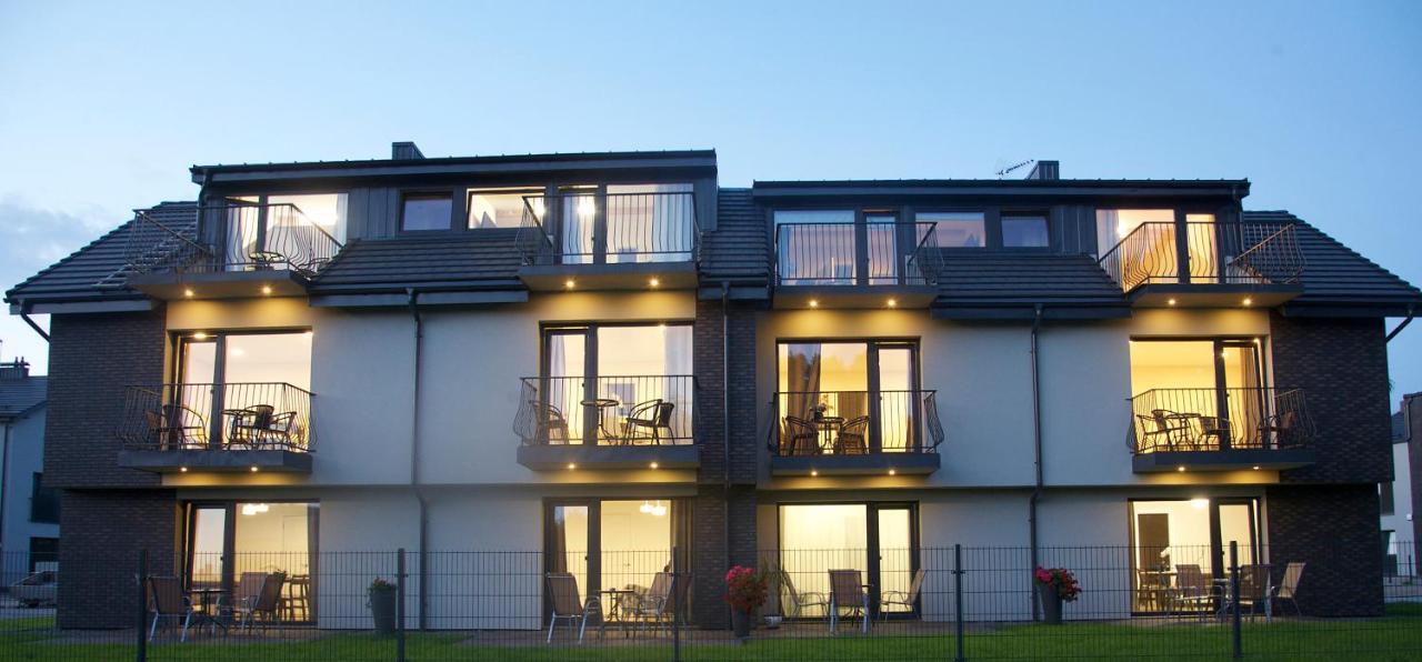 Seaside Apartments Παλάγκα Εξωτερικό φωτογραφία